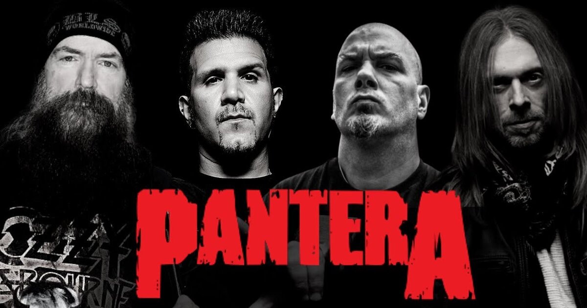 Картинки группа pantera