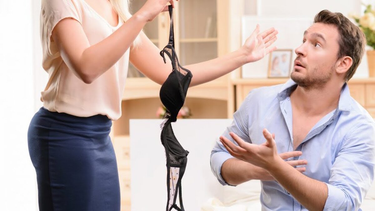 Причины мужской измены