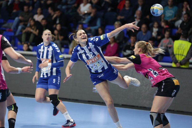 Лига чемпионов. Затеяли сыграть квартет | Гандбол. Быстрый центр | Дзен