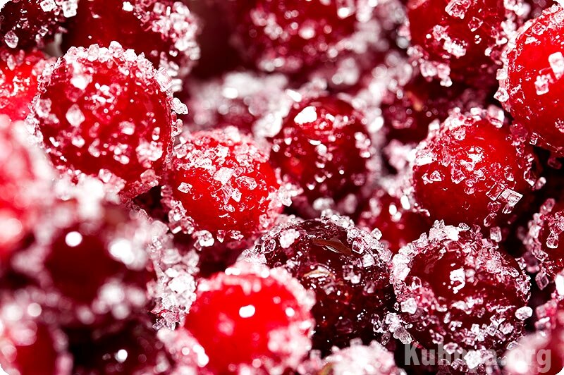 К такому вкусу привыкнуть надо, но уж если влюбишься в сибирские ягоды, то это на всю жизнь!