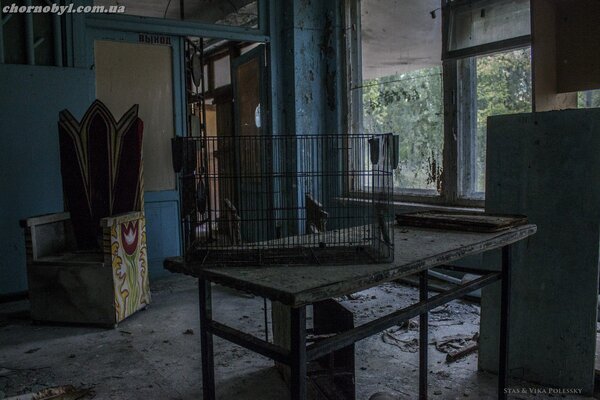 Пту Припяти