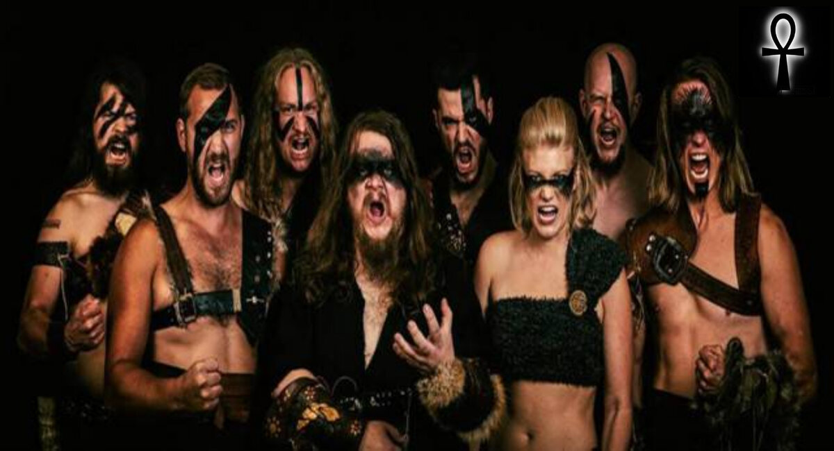 Группа brothers клипы. Brothers of Metal группа. Brothers of Metal Yggdrasil. Ylva Ericsson brothers of Metal. Brothers of Metal участники.