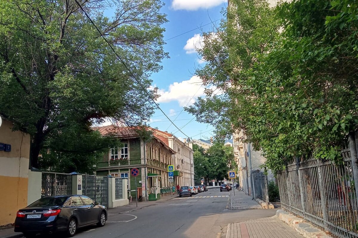 Вот такая Огородная Слобода