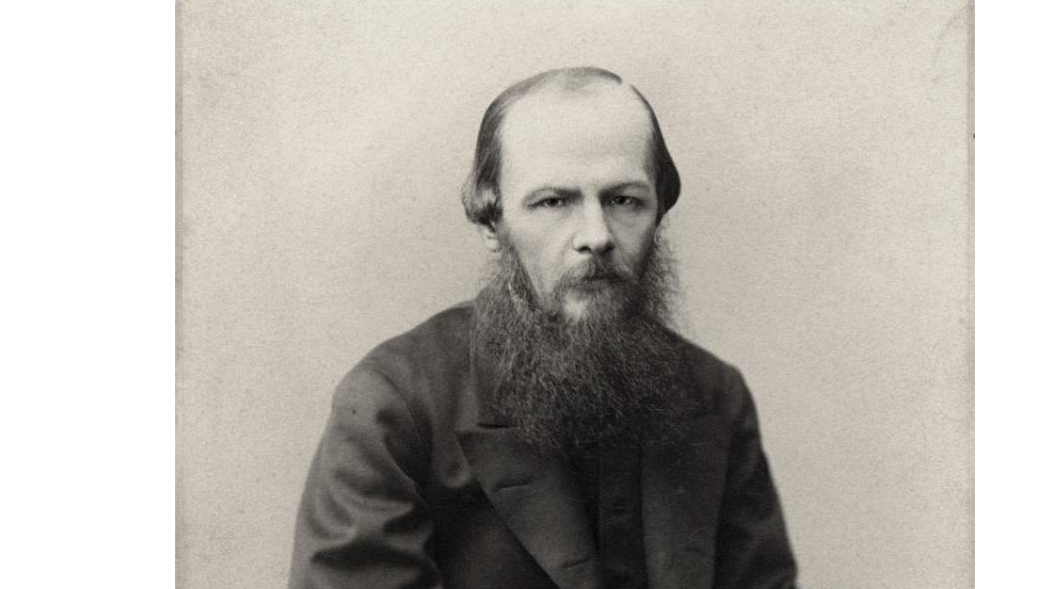 1. Ф.М. Достоевский. 1872. Фотография В.Я. Лауфферта