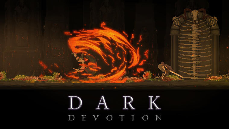 Dark Devotion