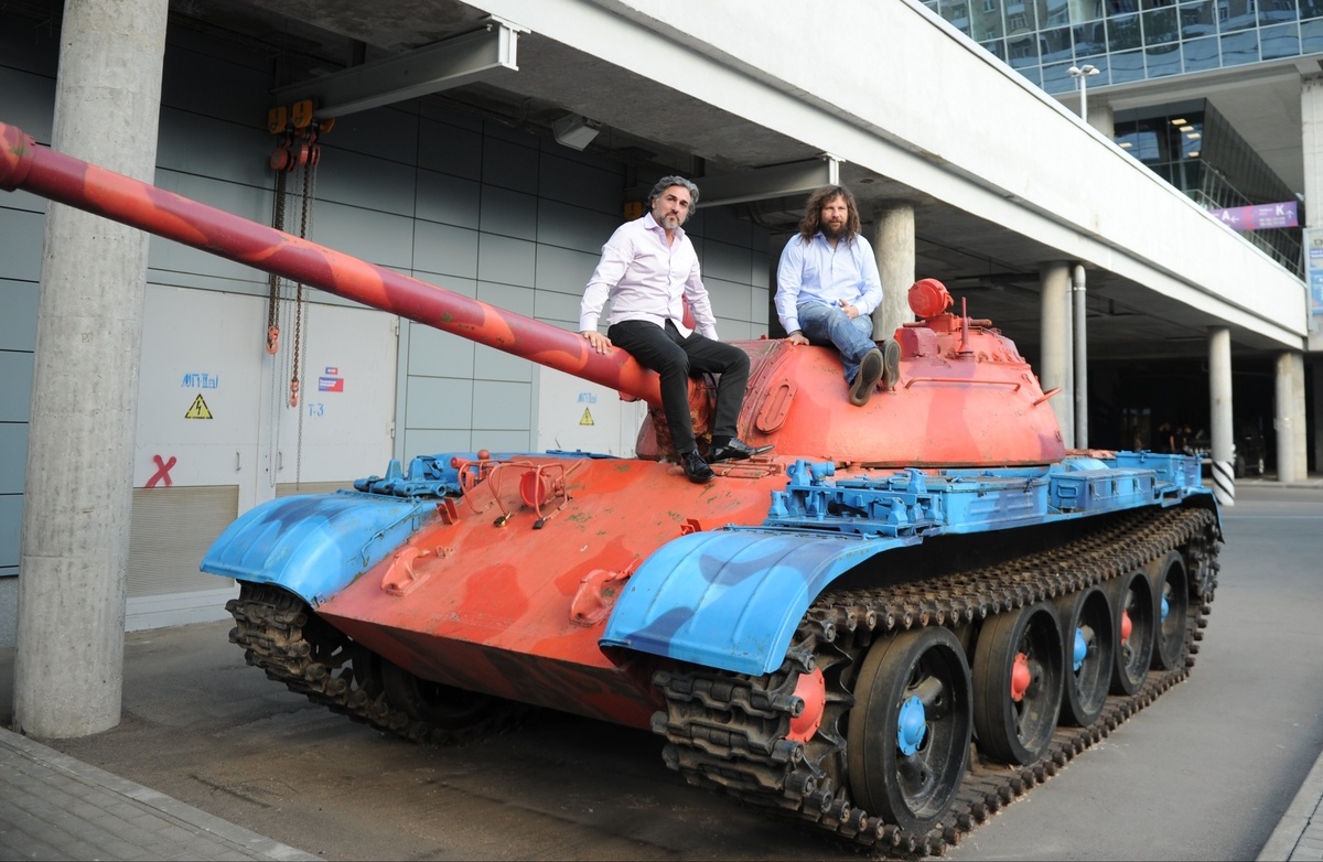 Мартин Кастроджованни и Марсело Ружиеро прибыли на ВЭБ-арену