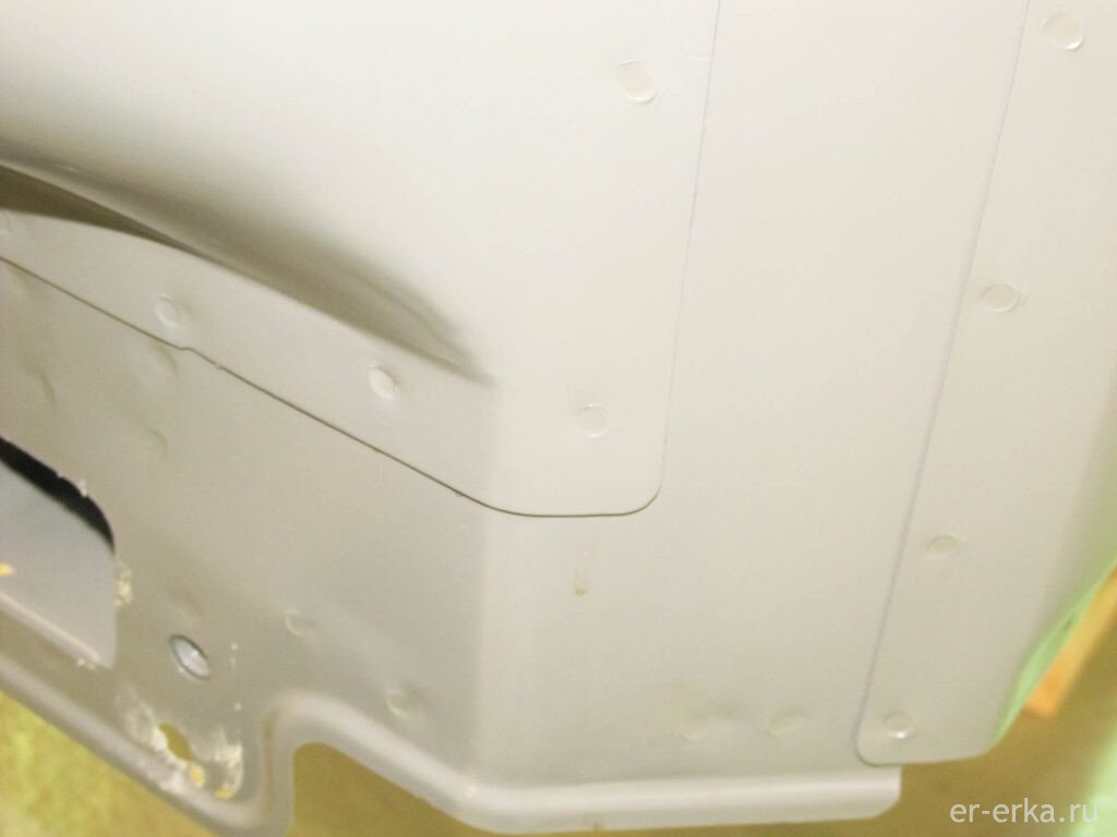 Как собирают Весту? Оцинкован ли кузов Лады? Часть 2 - покраска. | Er ...