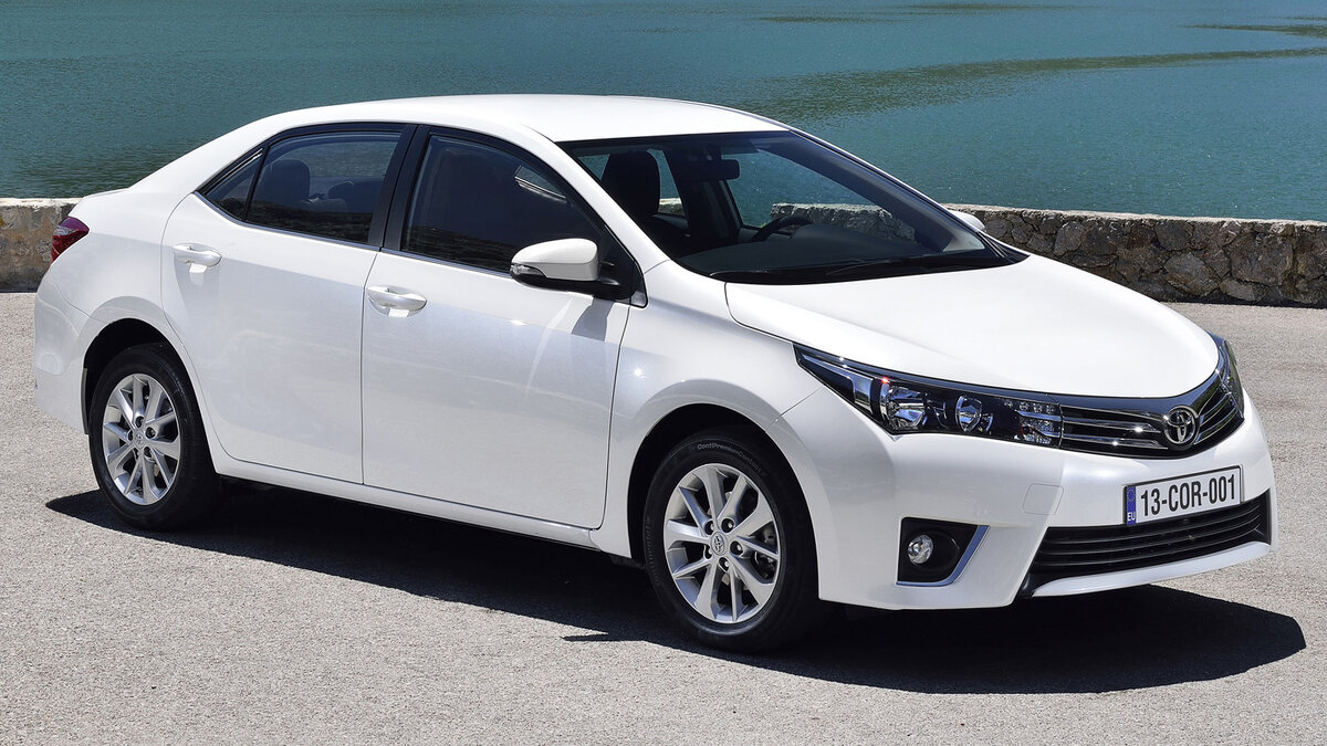 Авто, рейтинги, подборки, обзоры, седаны, Toyota, транспорт