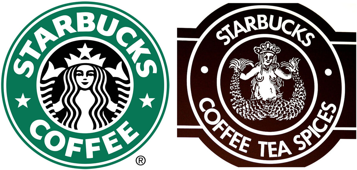 Логотип кофеен Sturbucks