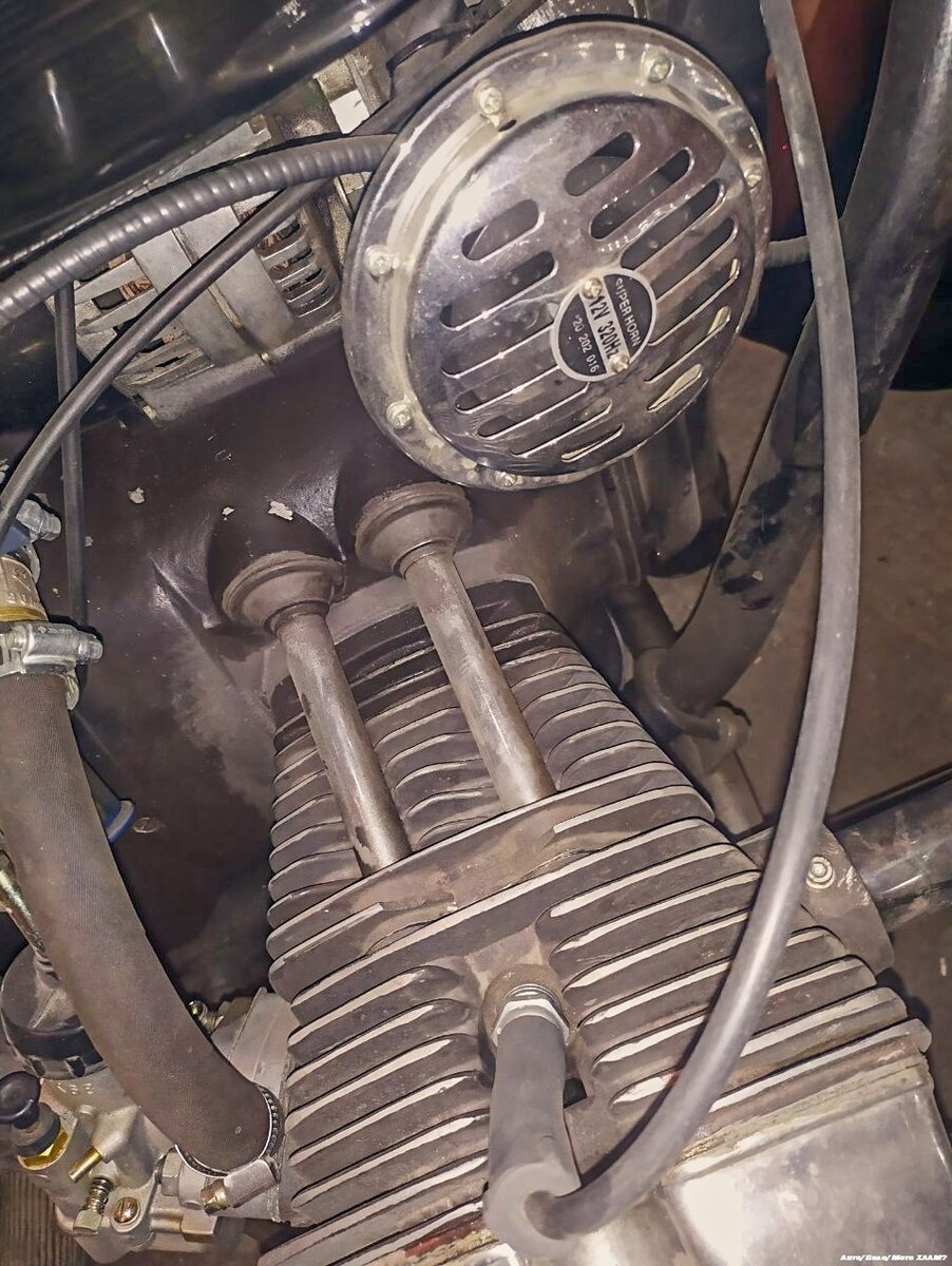 Генератор на своем рабочем месте)