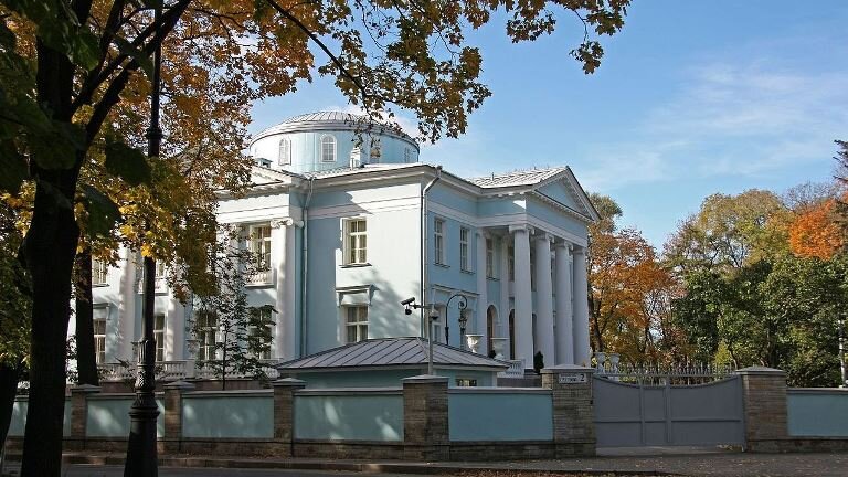 Дача Вургафт