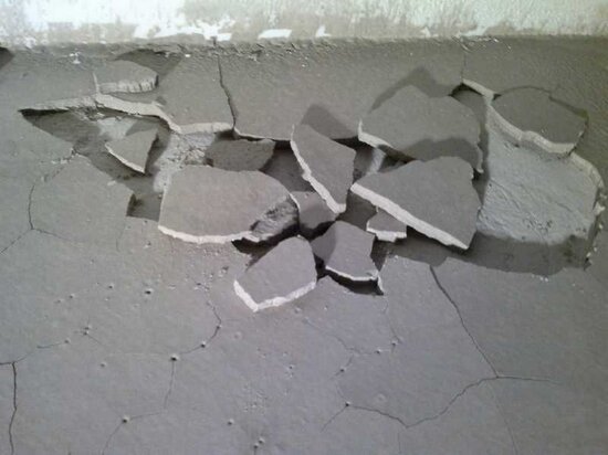 Укрепляющая и обеспыливающая пропитка для бетонного пола