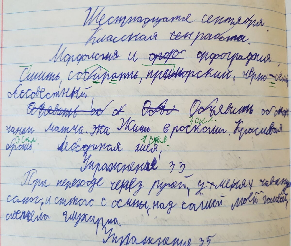 В тетрадях постоянная грязь и исправления. Что делать? | Татьяна Гогуадзе о  дислексии и для дислексиков | Дзен