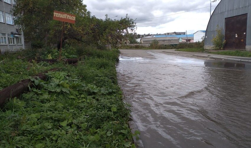 Фото: очевидцы