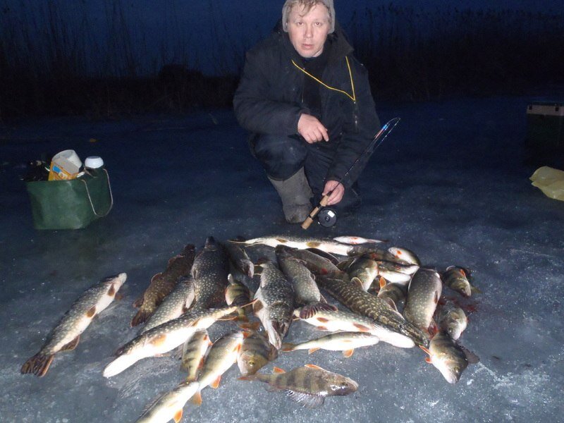 Рыбалка с Шаманом