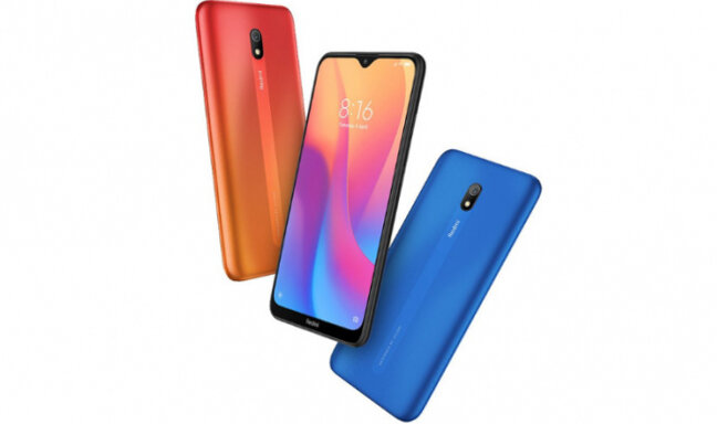 Redmi 8A в двух расцветках | Источник: Redmi India в Twitter