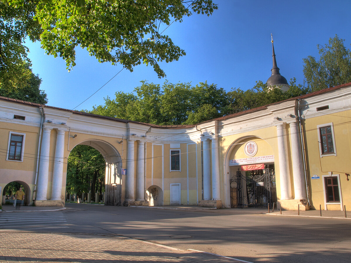 калуга достопримечательности старые