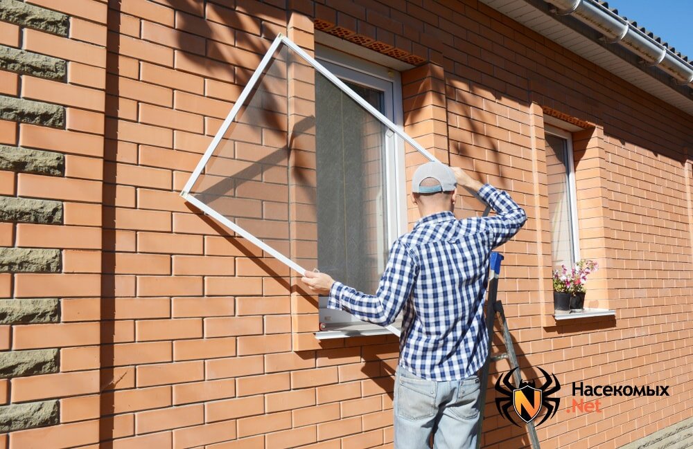 Защита от комаров