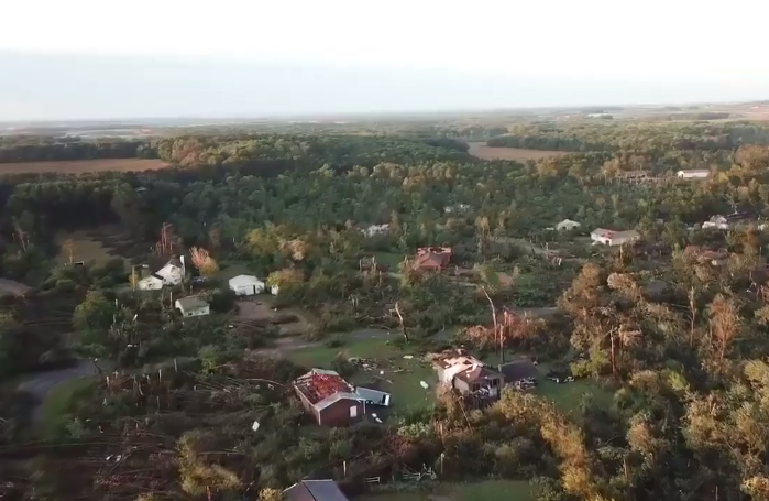 Скриншот из видео WKBT News8000