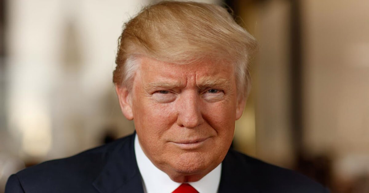 Дональд Трамп