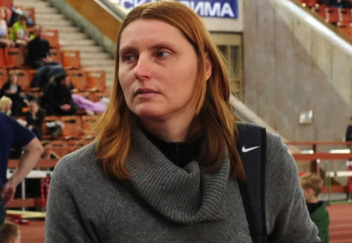 Ирина Привалова: почему сменила дисциплину и триумф уже не молодой спортсменки на Олимпиаде-2000