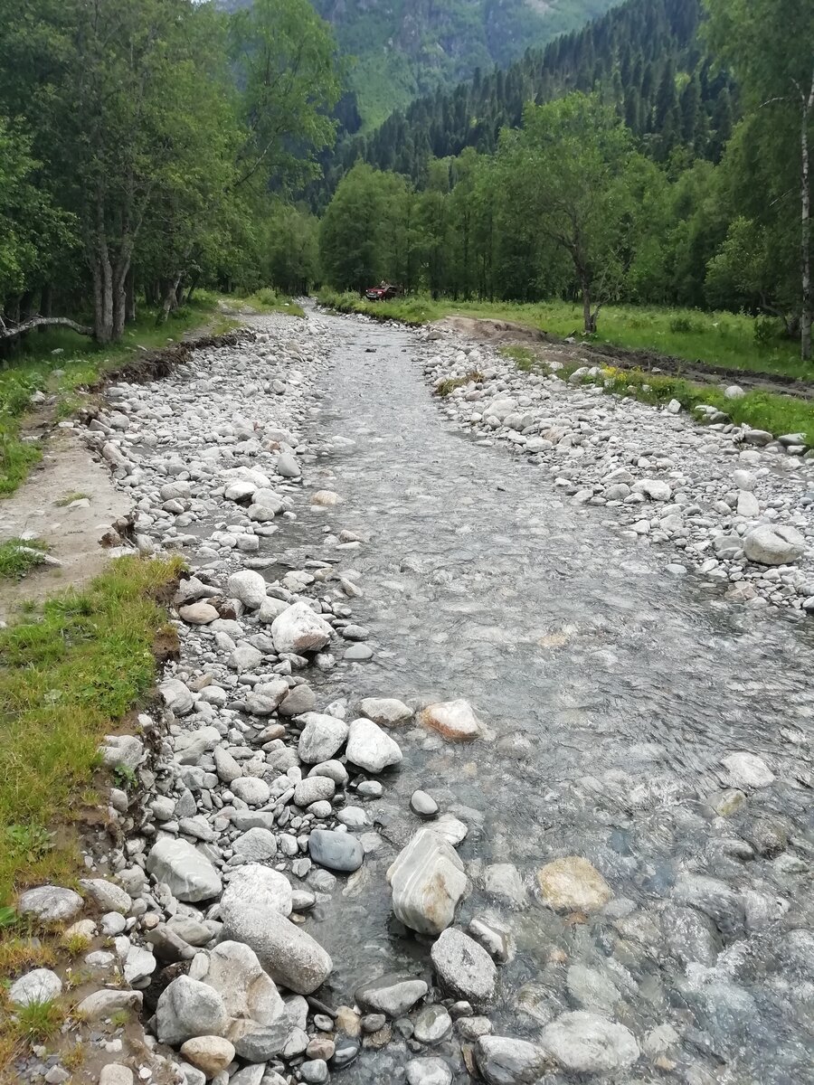 Софийская Долина Архыз