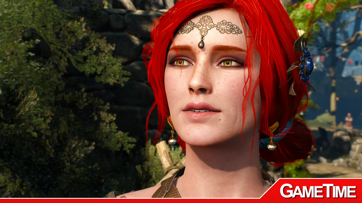 Трисс Меригольд