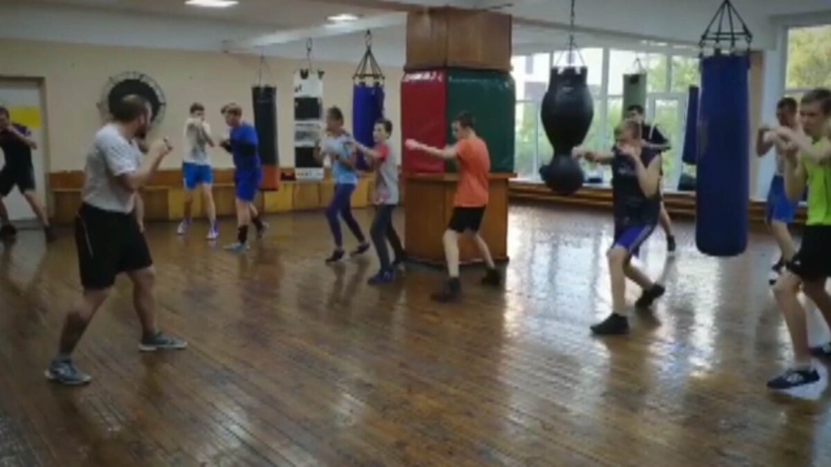 Фото Даниила Крылова