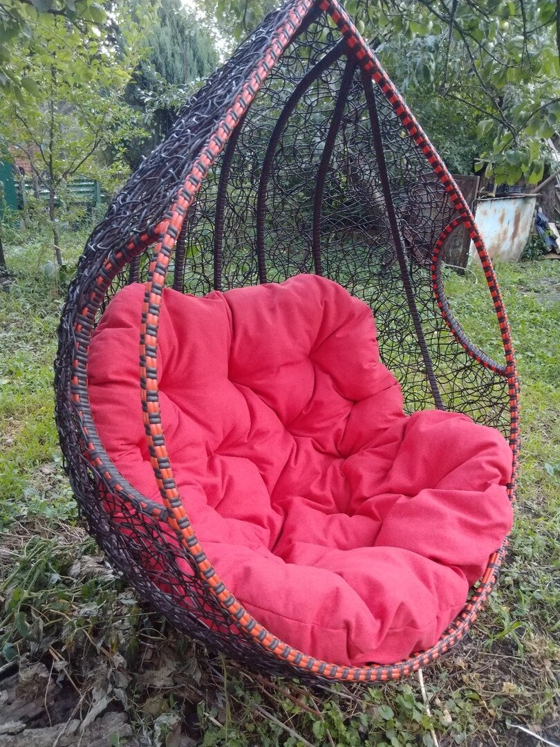 Подвесное кресло Меркурий
