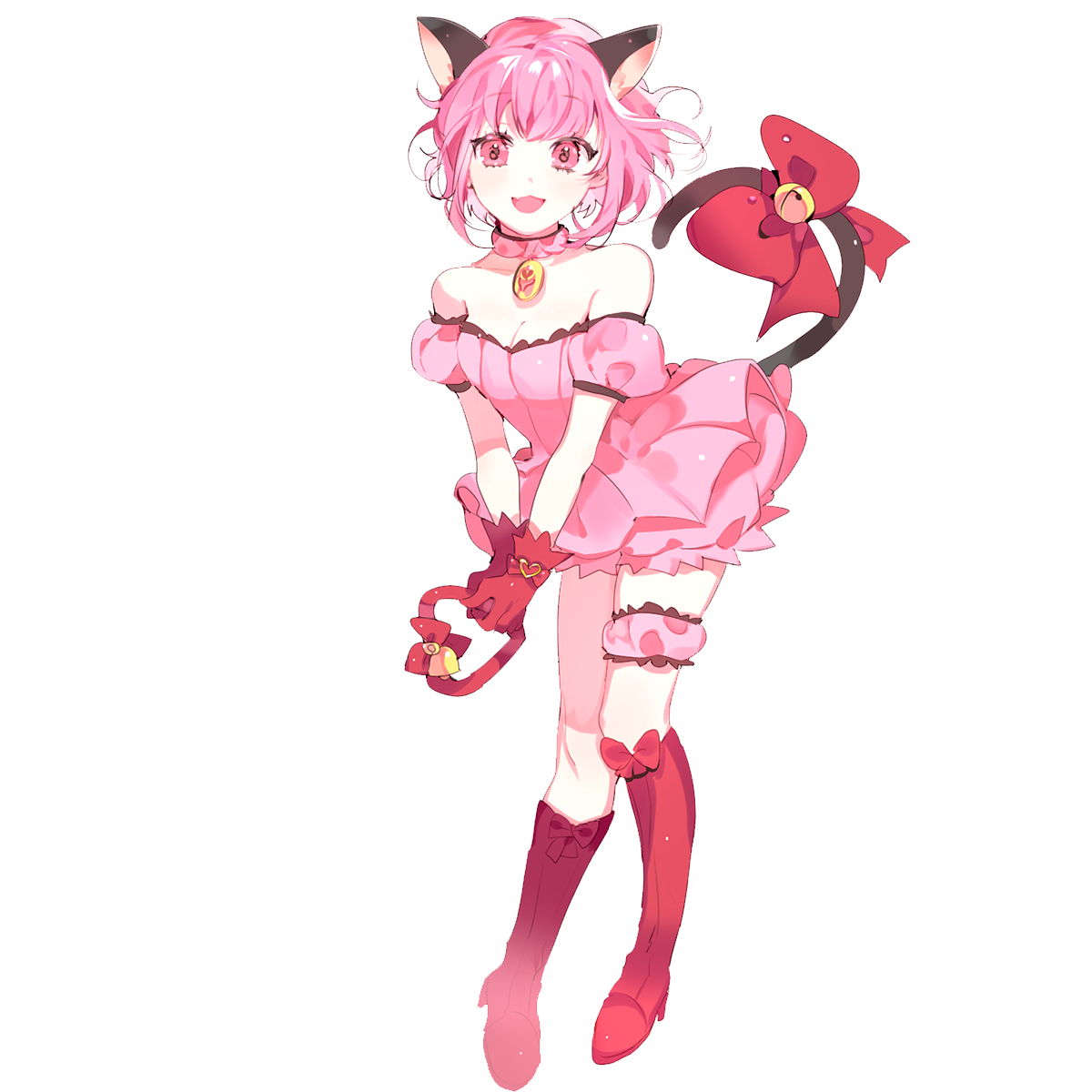 Милее ничего не видел)