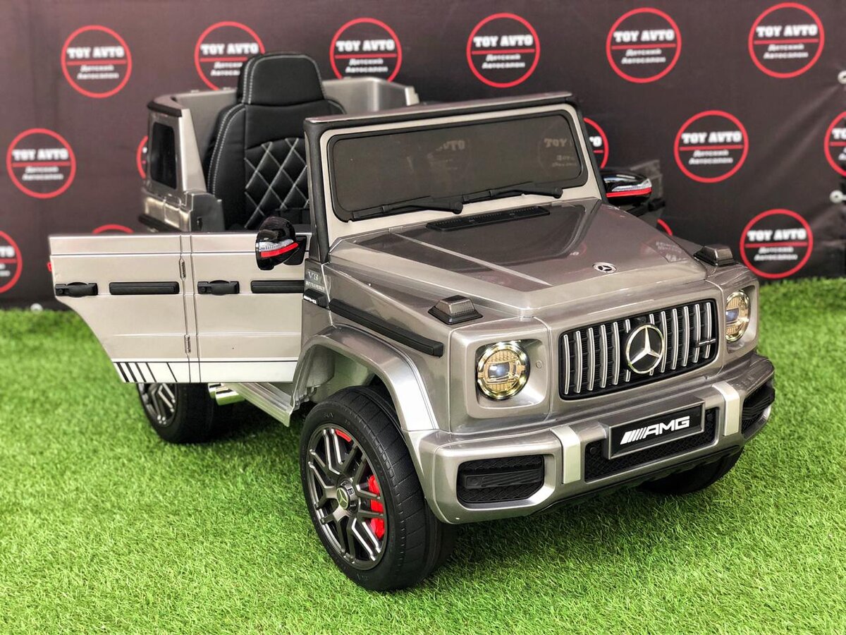 Mercedes-Benz G65 Amg