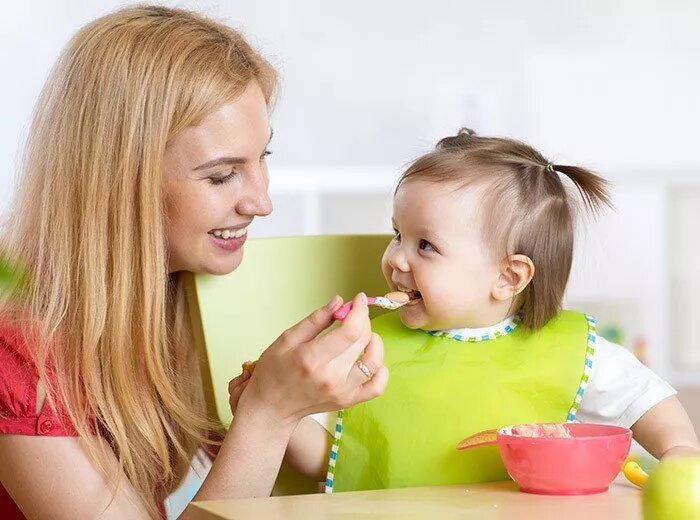 Введение прикорма детям с пищевой аллергией