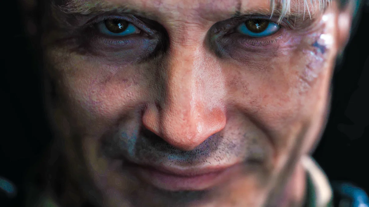 Компьютерная игра Death Stranding (трейлер)