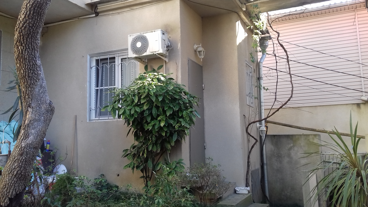 Квартиры в Сочи. Фото автора.