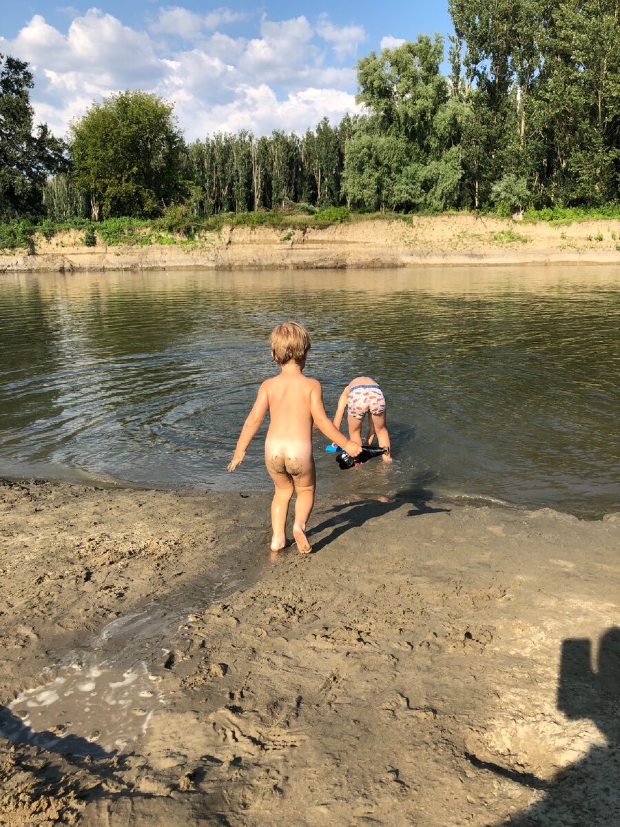 Активное детство