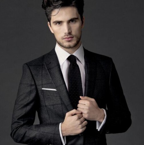 Классический костюм, классика, мужской костюм, стиль для мужчин, 