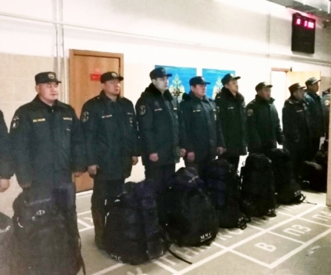 В поисках принимали участие спасатели, полицейские, добровольцы