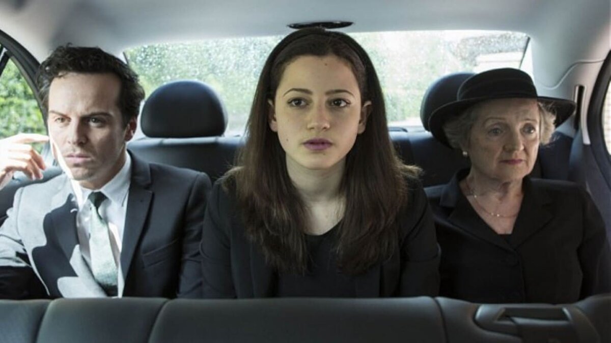 Кадр из сериала
  
 