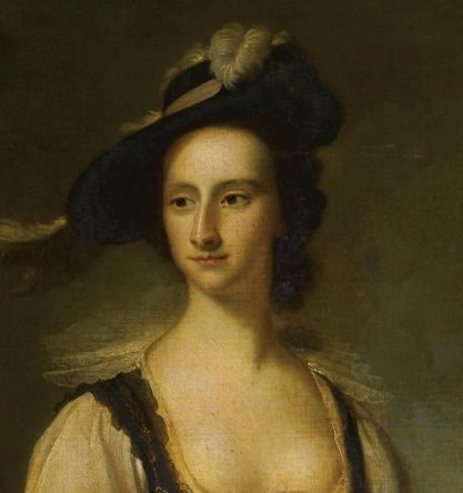 Картина Джозефа Райта 