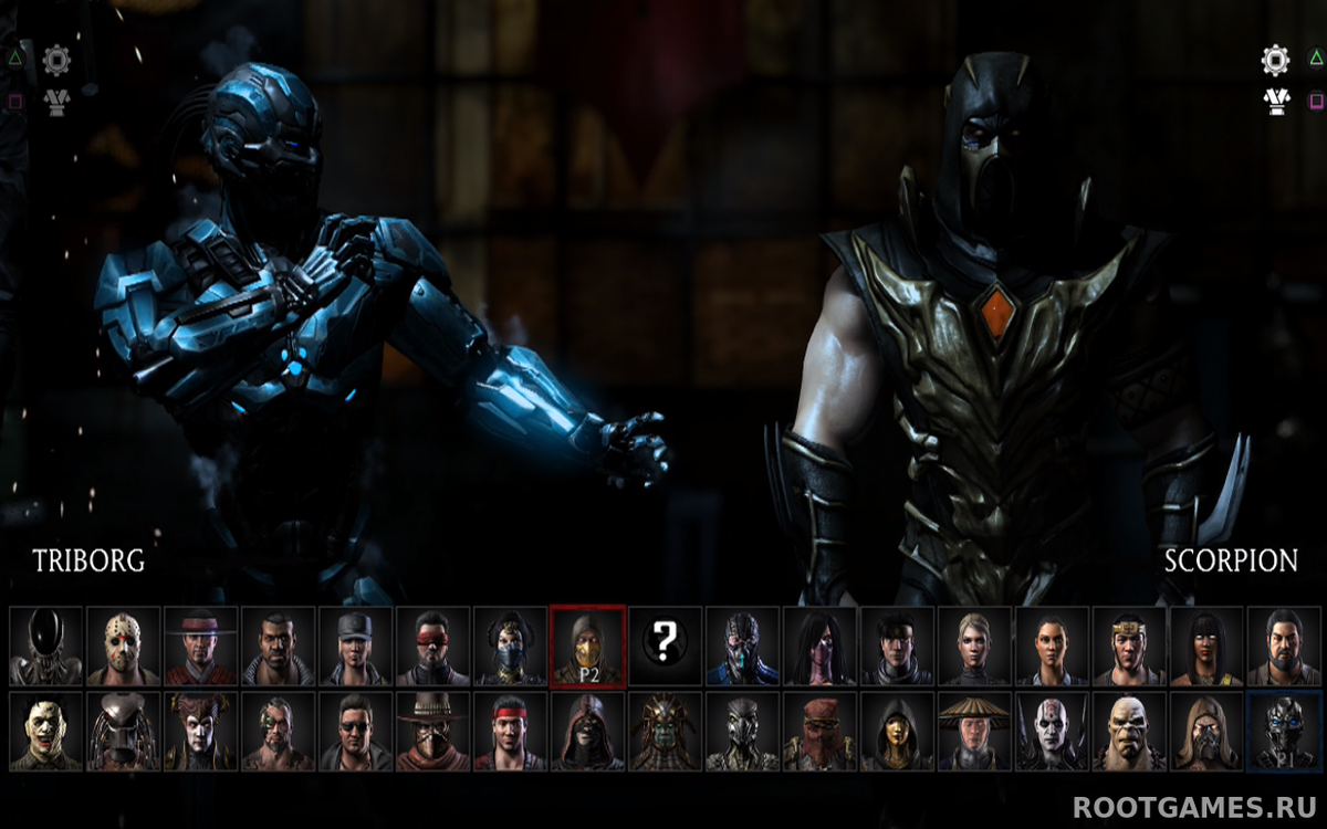 Фото персонажи игры