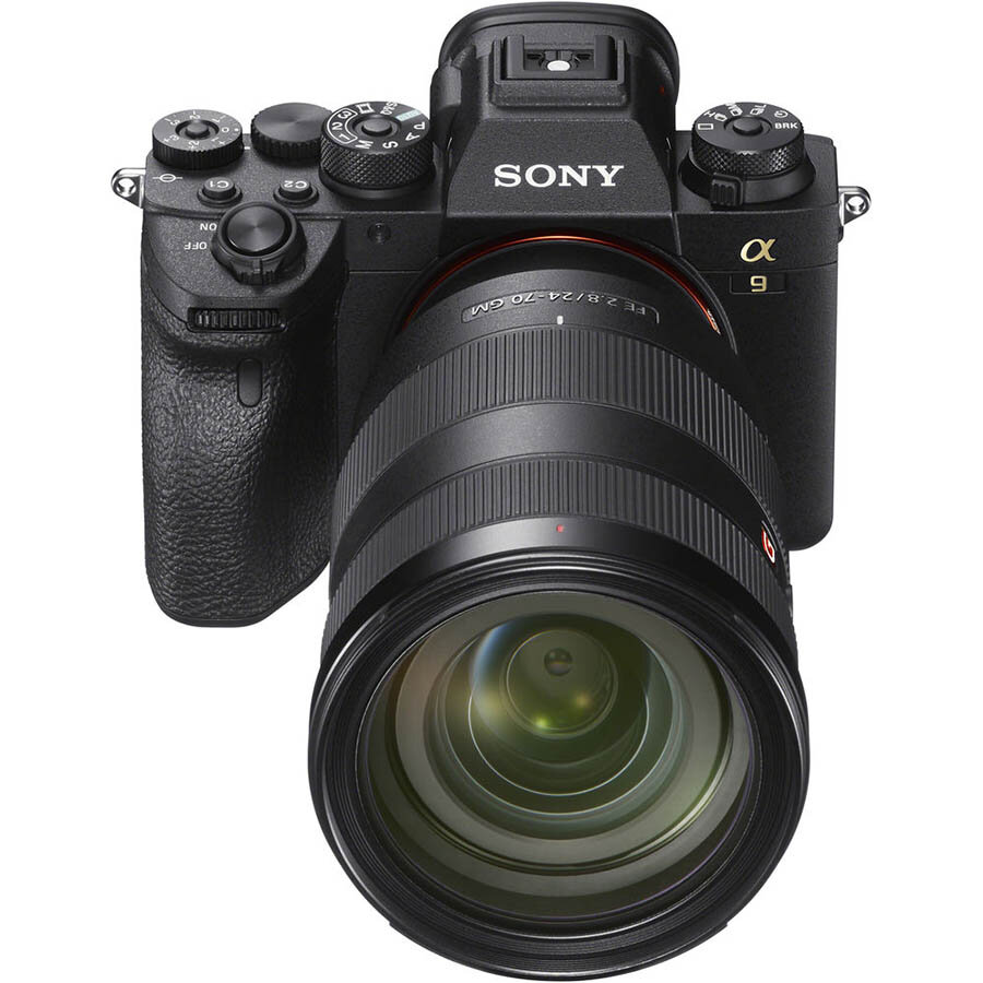Sony A9 II
