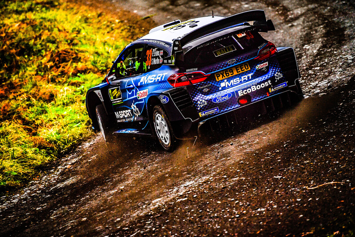 Фото: M-Sport  