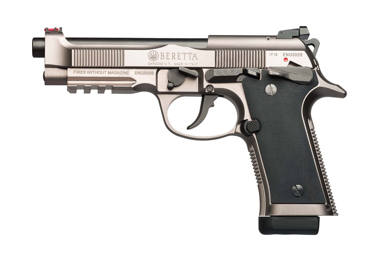 Пистолет Beretta 92X Performance