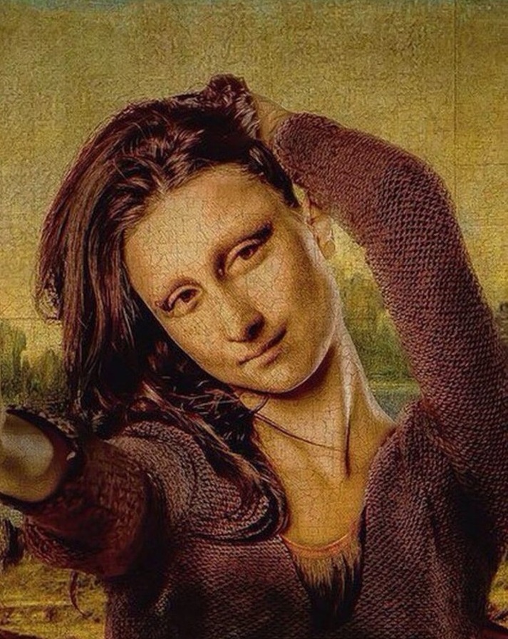 "... она же тоже улыбается, но как! По-доброму, по-хорошему. Без всякого вот этого... подсекса!"