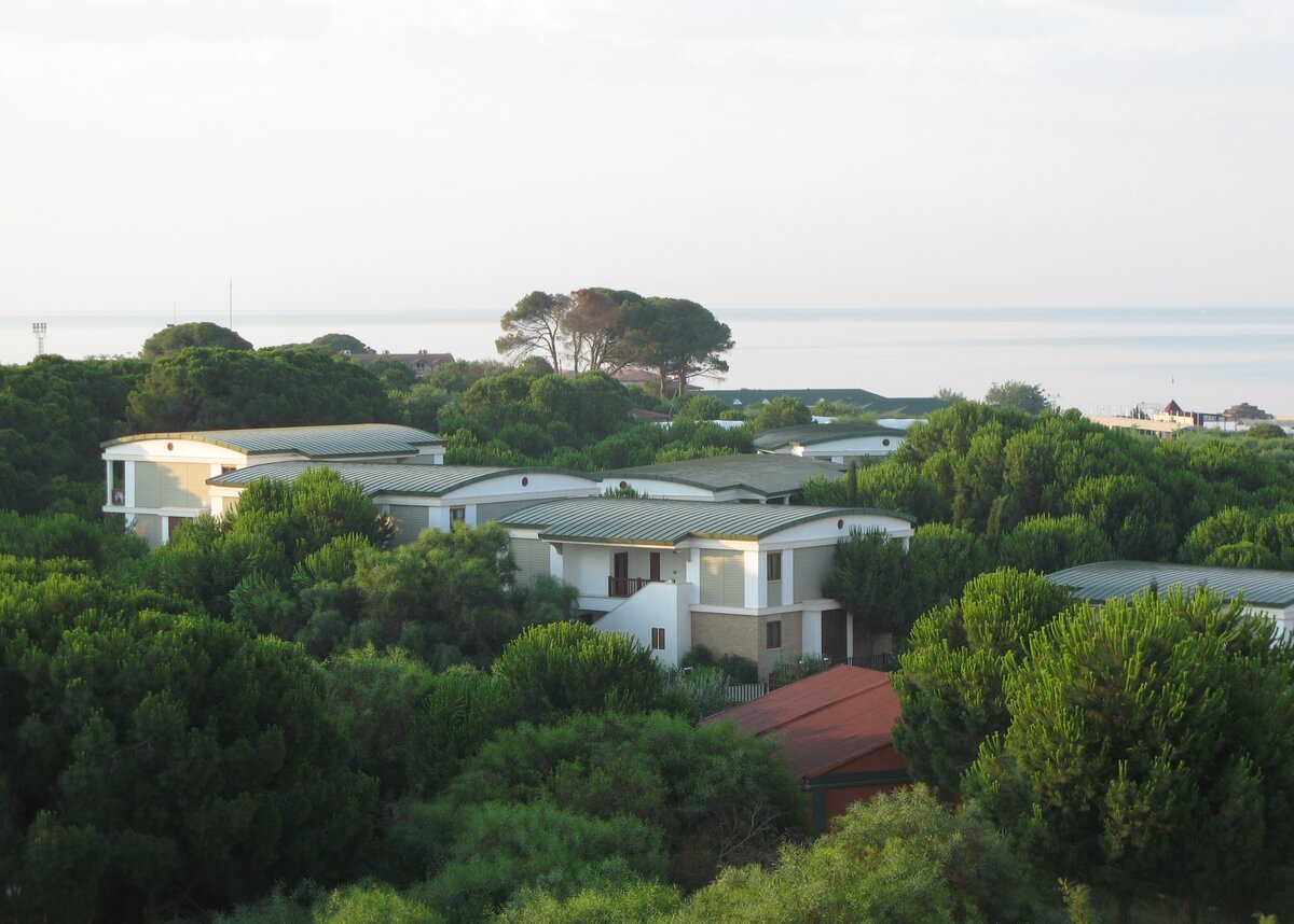 Турецкий отель Voyage Belek