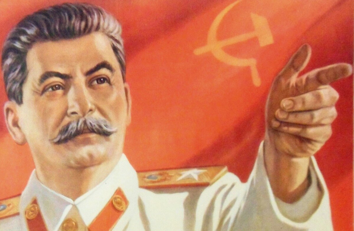 Иосиф Сталин, сталинская эпоха, проекты Сталина 