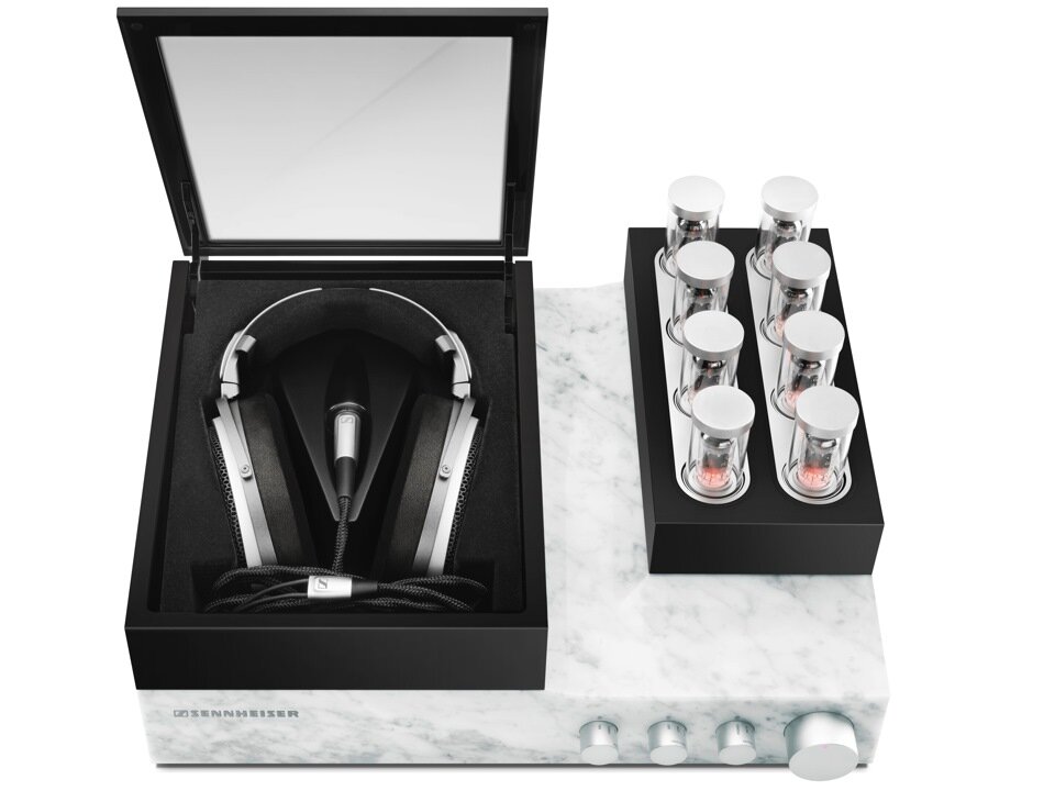 Sennheiser he1060/hev1060 Orpheus - самые дорогие наушники. Цена от 4,1 млн рублей