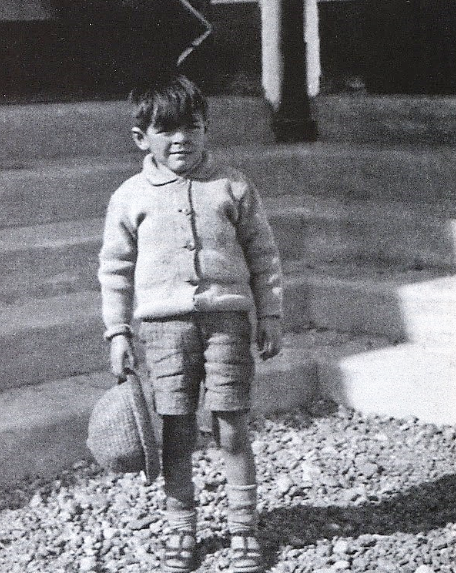 Че Гевара в детстве