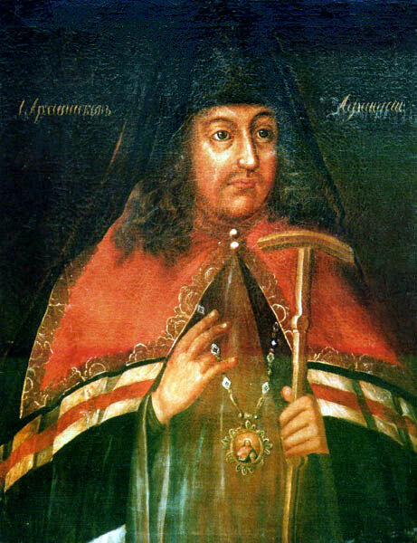 Архиепископ Холмогорский и Важский Афанасий (Любимов)