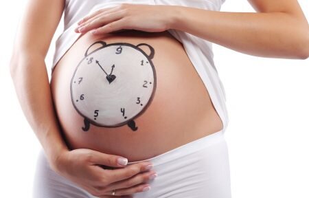 40 неделя беременности - Клиника Здоровье г. Екатеринбург